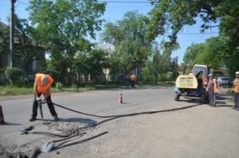 В Ужгороді — масштабний ремонт доріг