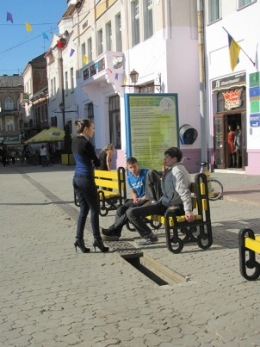 За інформацію про вкрадені люки і зливоприймачі в Ужгороді даватимуть премію