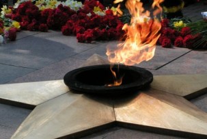 В Ужгороді святкували День перемоги (ФОТО)