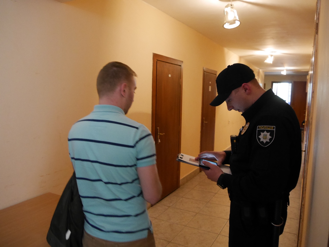 Муніципальна поліція Ужгорода знаходить управу на правопорушників