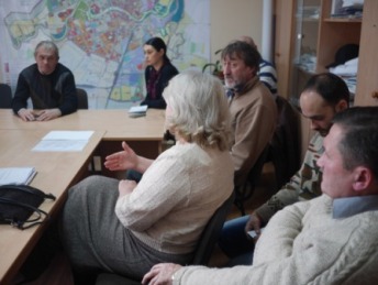 Містобудівна рада та представники громадськості обговорили питання Генерального плану Ужгорода