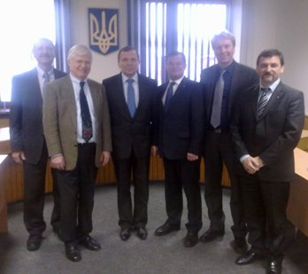 Австрійці, голландці та гості з Баку