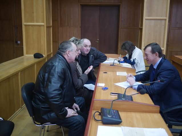 Про проведення прийому громадян міським головою