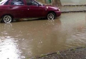 У зв’язку з безперервними опадами в Ужгороді, відбулось екстрене засідання комісії з питань техногенно-екологічної безпеки та надзвичайних ситуацій