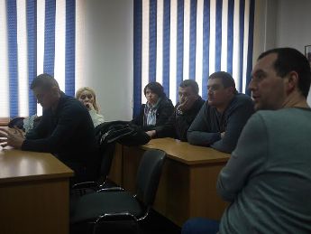 Як об’єднати зусилля і підготувати парк “Боздоський” до початку нового сезону