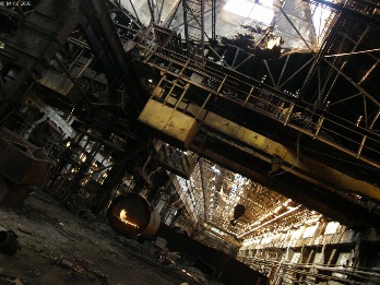 Завод “Електродвигун” готовий віддати свої площі в безоплатну оренду