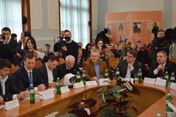 Ужгородський міський голова взяв участь в експертному обговоренні проблем утилізації побутових відходів