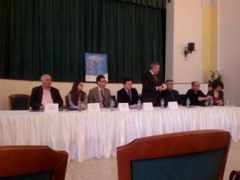 За міжнародним туристичним проектом зі словацькими Міхаловцами в центрі Ужгорода зроблять WiFi