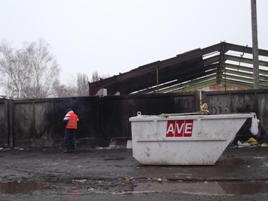 Прибирати ужгородські вулиці від сміття допомагає громадськість