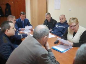 Богдан Андріїв доручив поінформувати ужгородців про першочергові дії у випадку аварійних ситуацій з потенційно-небезпечними речовинами