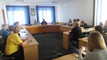 В Ужгороді працює делегація з американського міста-побратима Корваліса