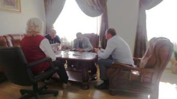 Чеські журналісти та член парламенту цікавилися життям ромської громади Ужгорода