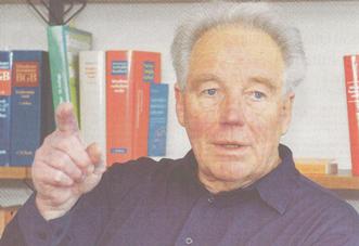 Не стало Гюнтера Метцгера