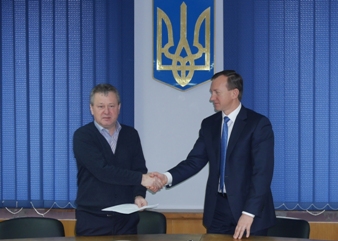 Богдан Андріїв став головою обласного відділення Асоціації міст України