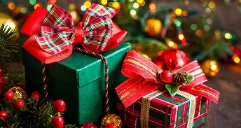 Привітання міського голови з Новим роком