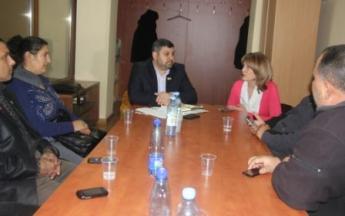 Депутат міської ради провів прийом громадян