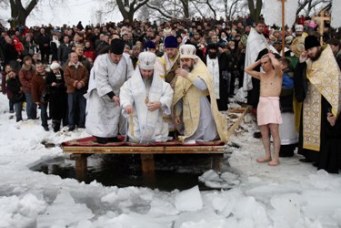 У середу 19 січня відзначатимемо одне з найбільших християнських свят року – Богоявлення Господнє (Водохреща)