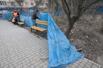 Забудови близь “Ювілейного” не буде
