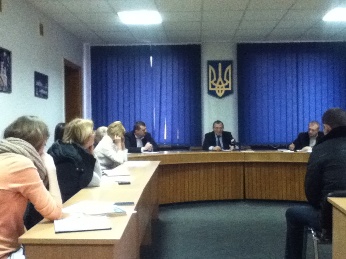 Сьогодні в міськвиконкомі засідала адміністративна комісія