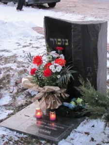 В Ужгороді спільними молитвами вшанували жертв Голокосту