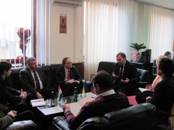 Ужгород планує організовувати свята спільно з угорською громадою