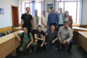 В Ужгороді дискутували про громадські трансформації