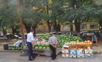 “Баштан” посеред Ужгорода ліквідують