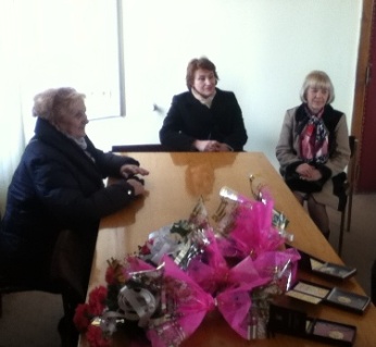 В міській раді державними нагородами відзначили багатодітних мам