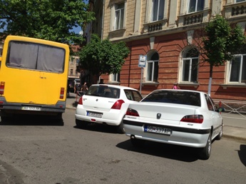 Коли нарешті ДАІ буде реагувати на порушників?