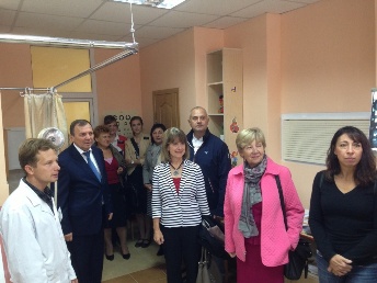 В «Новому районі» почав діяти центр сімейної медицини