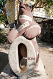 “Побратимський ведмедик” – до Дня Ужгорода