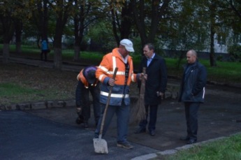 Вулицю Минайську зробили по-справжньому зручною
