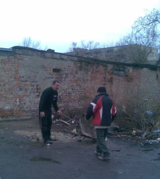 Упіймали на горячому