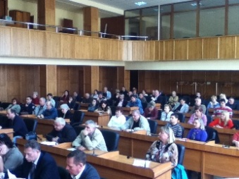 Нині усіх закликали прибратися у місті