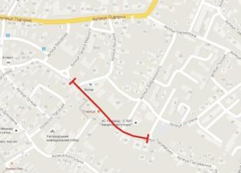 До уваги водіїв!