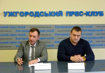 Центр Ужгорода – без білбордів. Міська влада і підприємці взялися за впорядкування зовнішньої реклами