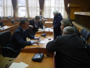 Міський голова Богдан Андріїв провів прийом громадян