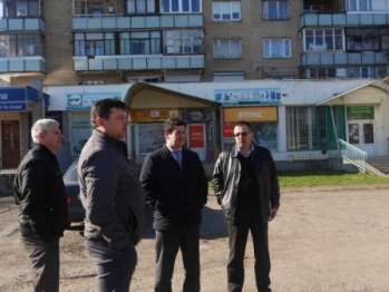 В Ужгороді провели перевірку прибирання вулиць