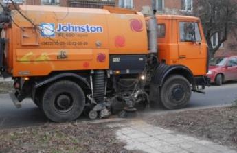 Комунальники перевірили готовність прибиральної техніки