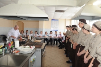 Ужгородські депутати ознайомилися з проблемами ПТУ