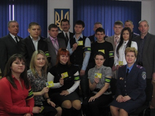 Ужгород патрулюватимуть студенти звісно, разом із міліцією