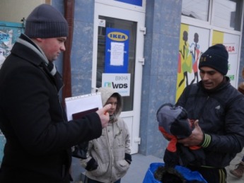 Відповідальні служби провели в Ужгороді профілактичний рейд із запобігання дитячому жебрацтву та бездоглядності