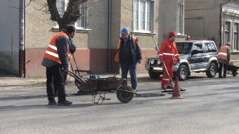 Під час обїзду