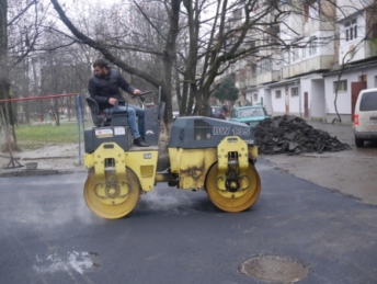 В Ужгороді завершують «вуличні» капремонти