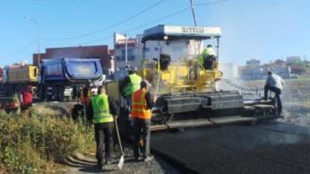 На вулицях Лозовій-Лялька сьогодні зроблять нову дорогу