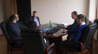 Богдан Андріїв: “Влада Ужгорода всіляко сприятиме розвитку промислових підприємств у місті”