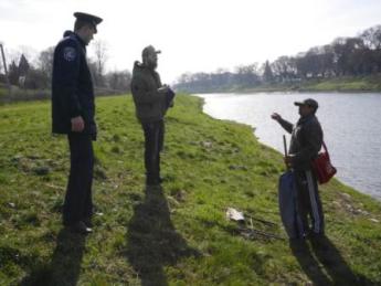 Нерест. Від сьогодні ловити рибу заборонено