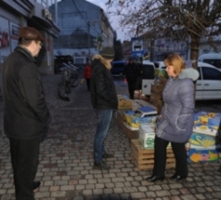 Міська влада буде системно протидіяти стихійній торгівлі у невстановленій місцях