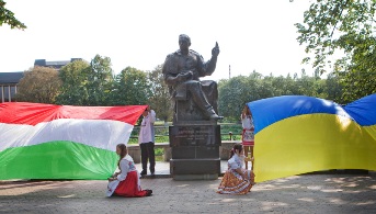 День угорського добросусідства в Ужгороді стане традиційним