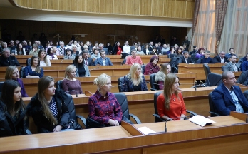 Богдан Андріїв: «Довіру ужгородців до міської влади повернемо лише чесною і відкритою роботою»